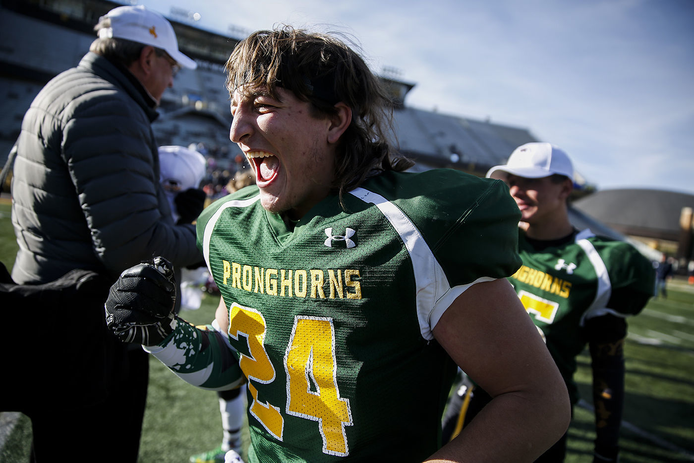 1A Six Man State Championships